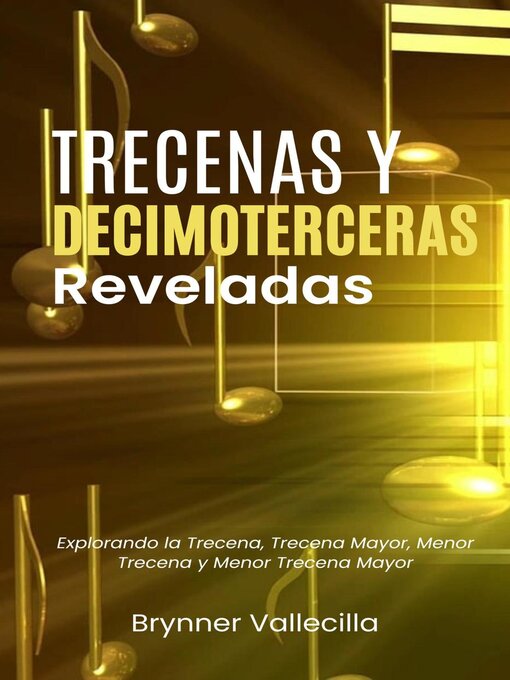 Title details for Trecenas y decimoterceras reveladas by Brynner Vallecilla - Available